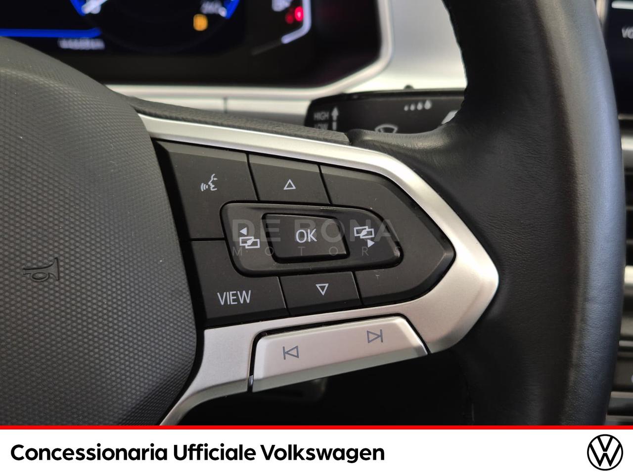 Volkswagen T-Roc cabriolet 1.0 tsi style 110cv