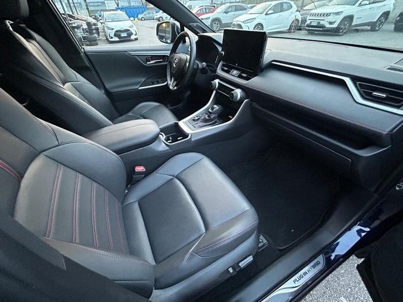 Toyota RAV4 RAV4 2.5 PHEV E-CVT AWD-i More Style