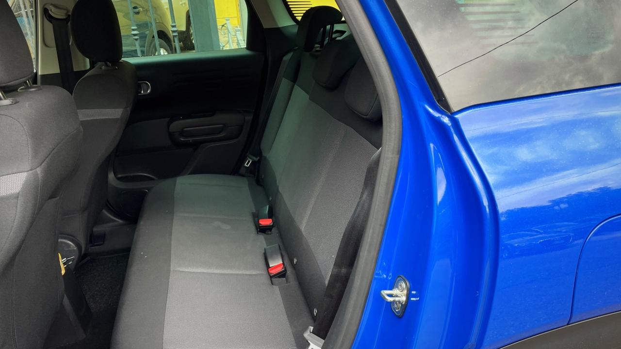 Citroen C3 Aircross 1.5 Hdi Shine Pack - 11/2021