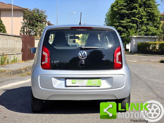 VOLKSWAGEN up! 1.0 Move