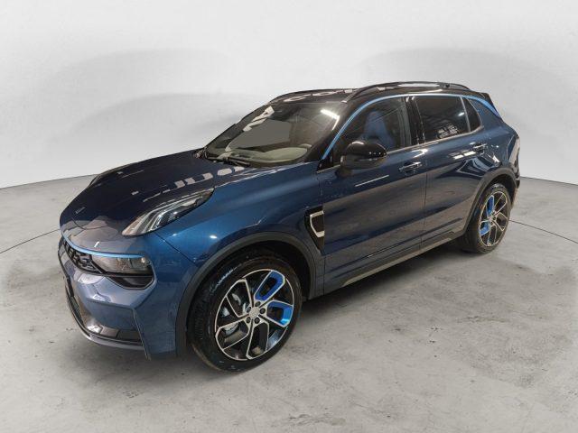 LYNK & CO 01 PHEV