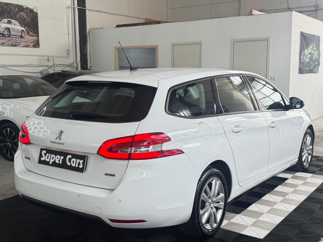 Peugeot 308 BlueHDi 120 S&S SW Business