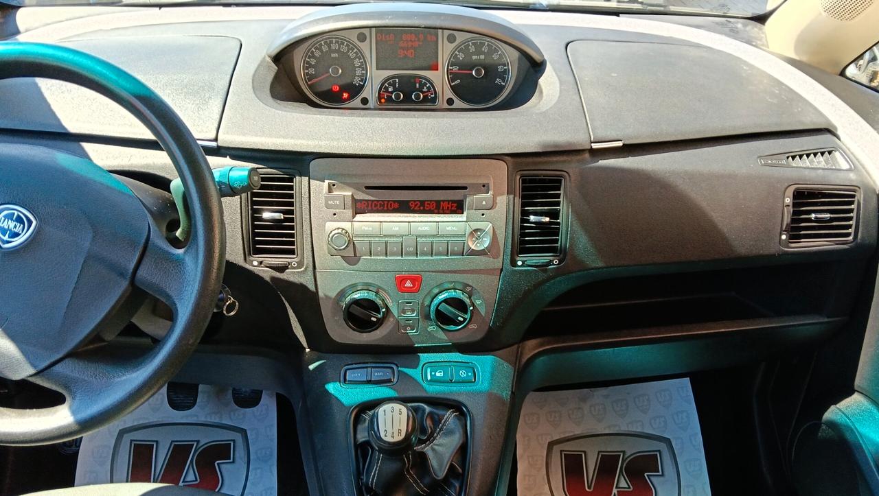 LANCIA MUSA 1.3 MTJ -2012