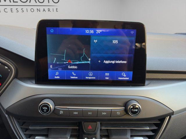 FORD Focus SW 1.5 EcoBlue 120 CV automatico Business