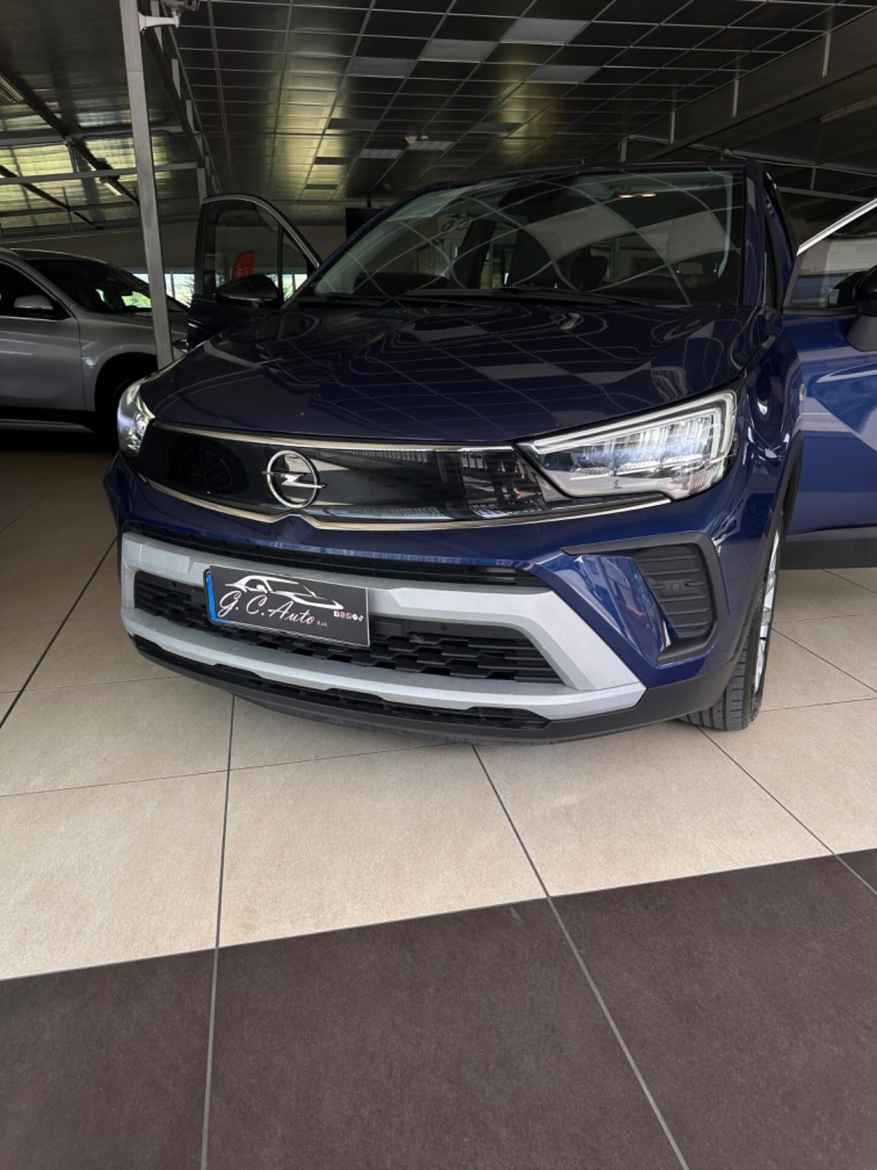 Opel Crossland Crossland X 1.2 Turbo 12V 110 CV Start&Stop Edition, 2021