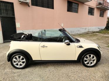 Mini 1.6 16V Cooper Cabrio