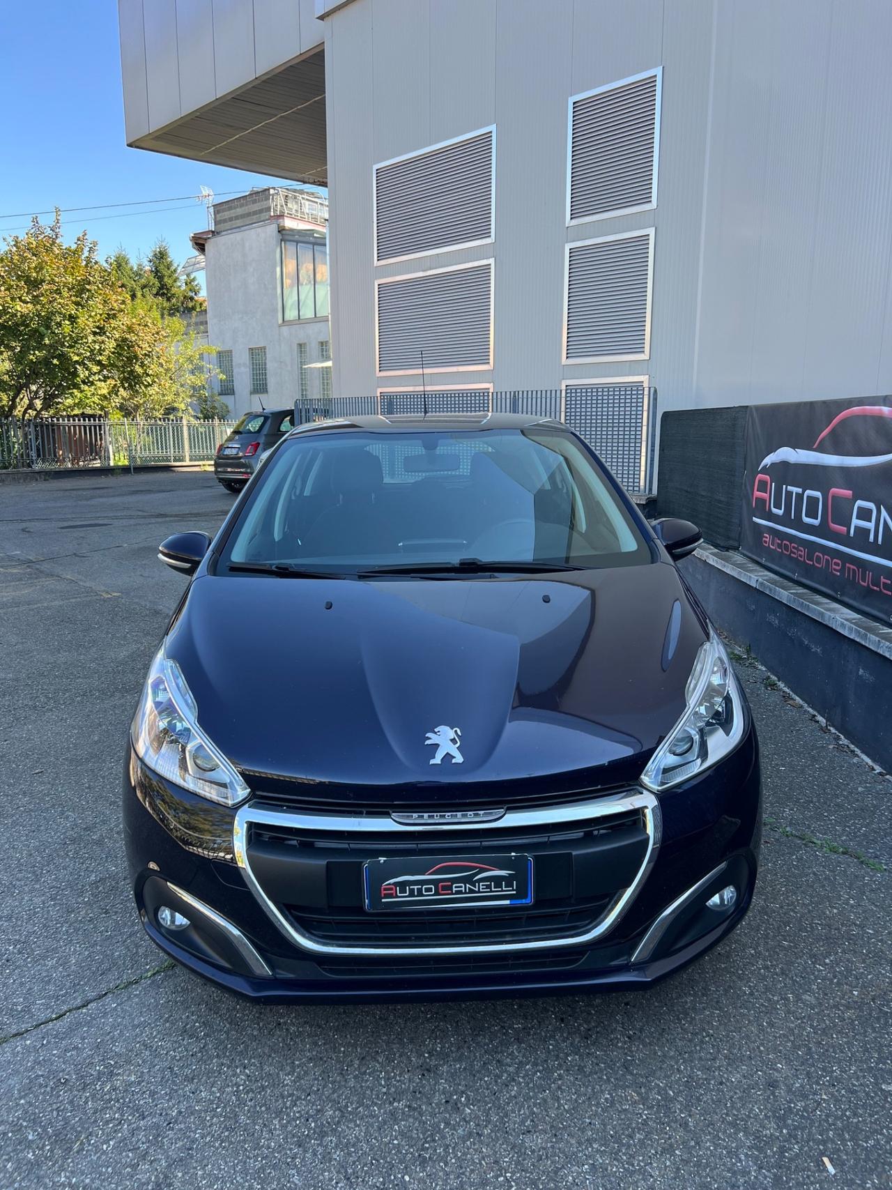 Peugeot 208 PureTech 82 5 porte Allure OCCASIONE NEOPAT