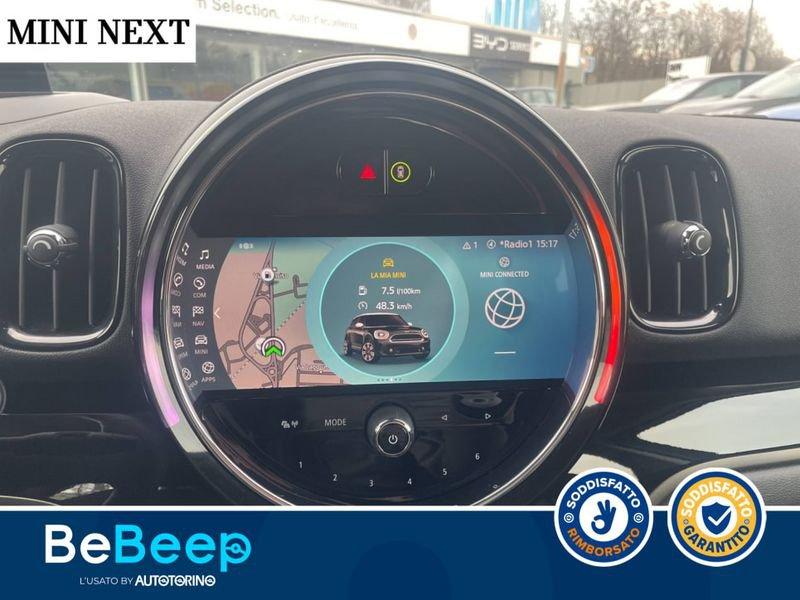 MINI Countryman Mini F60 MINI 2.0 COOPER S CLASSIC ALL4 AUTO