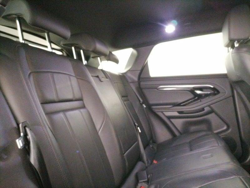 Land Rover Range Rover Evoque 2.0d i4 mhev R-Dynamic S awd 163cv auto