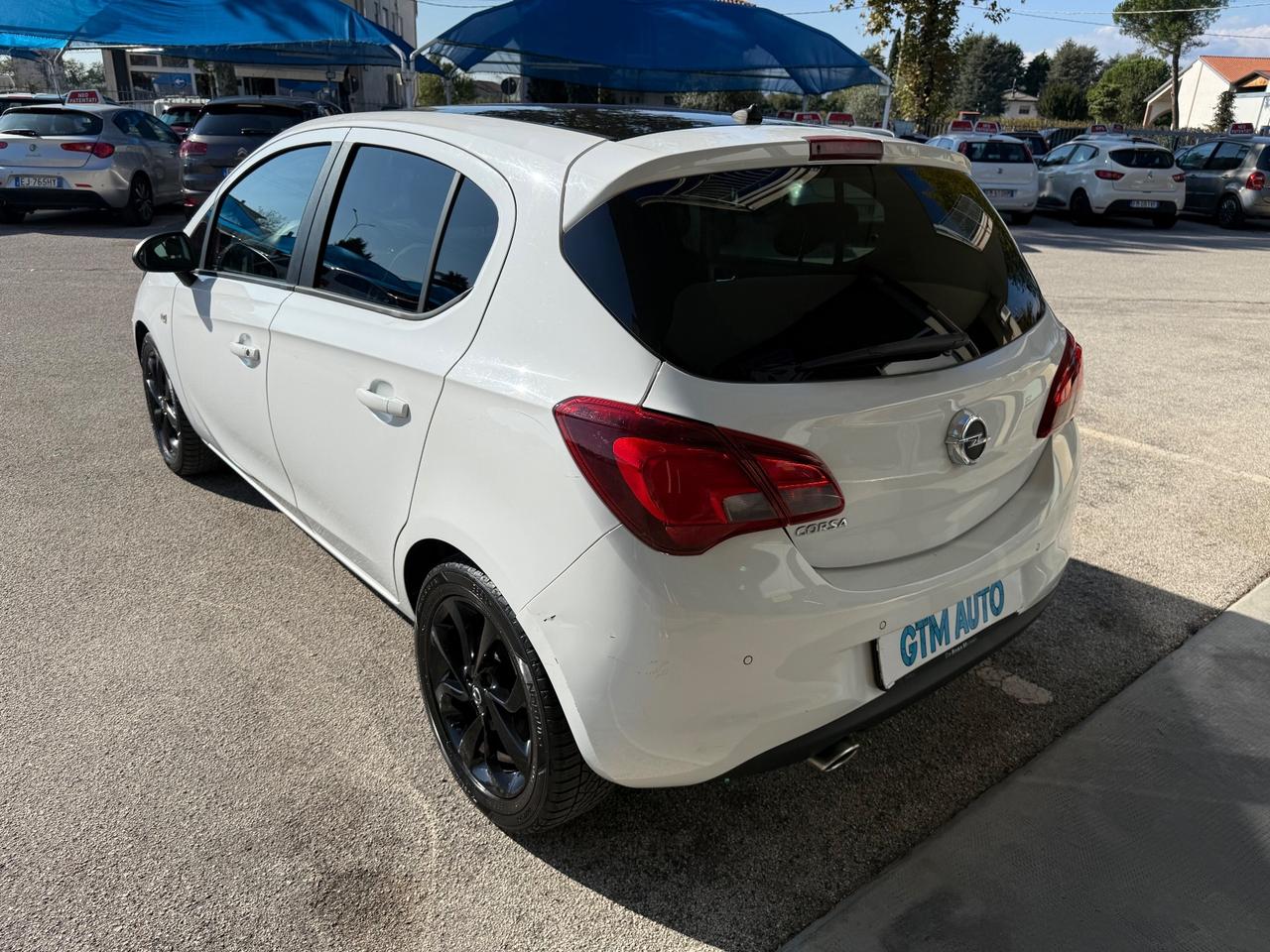 Opel Corsa 1.4 90CV GPL Tech 5 porte b-Color