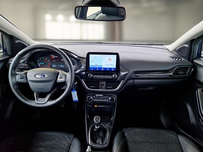 FORD PUMA 1.0 MHEV TITANIUM