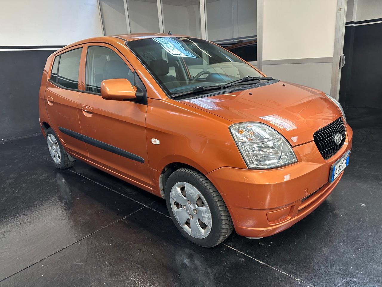Kia Picanto 1.0 12V Spirit