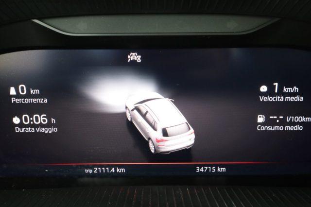 SKODA Kamiq Kamiq 1.0 TSI 110 CV DSG Monte Carlo