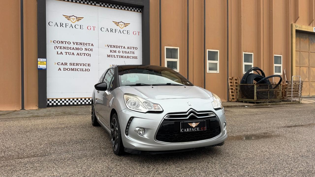 CITROEN DS3 1.2 B 82CV - 2015