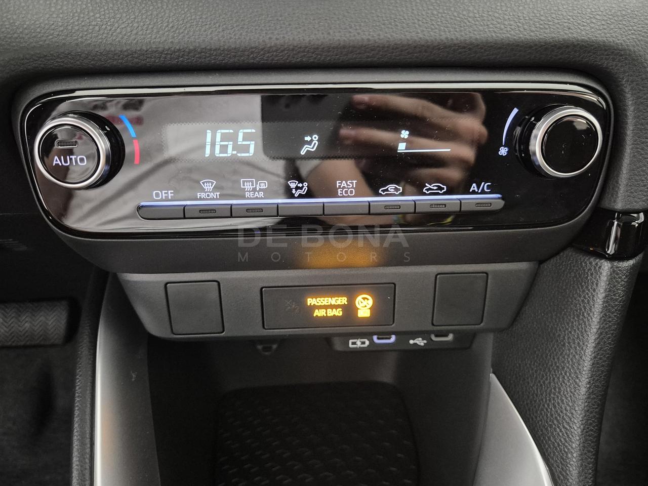 Mazda 2 1.5 vvt full hybrid electric exclusive line e-cvt