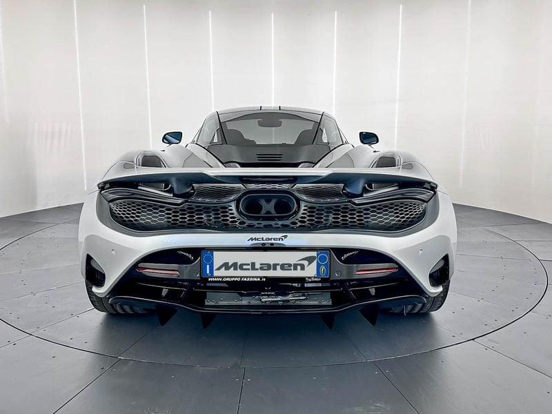 McLaren 750S Coupe MY27 - McLaren Milano