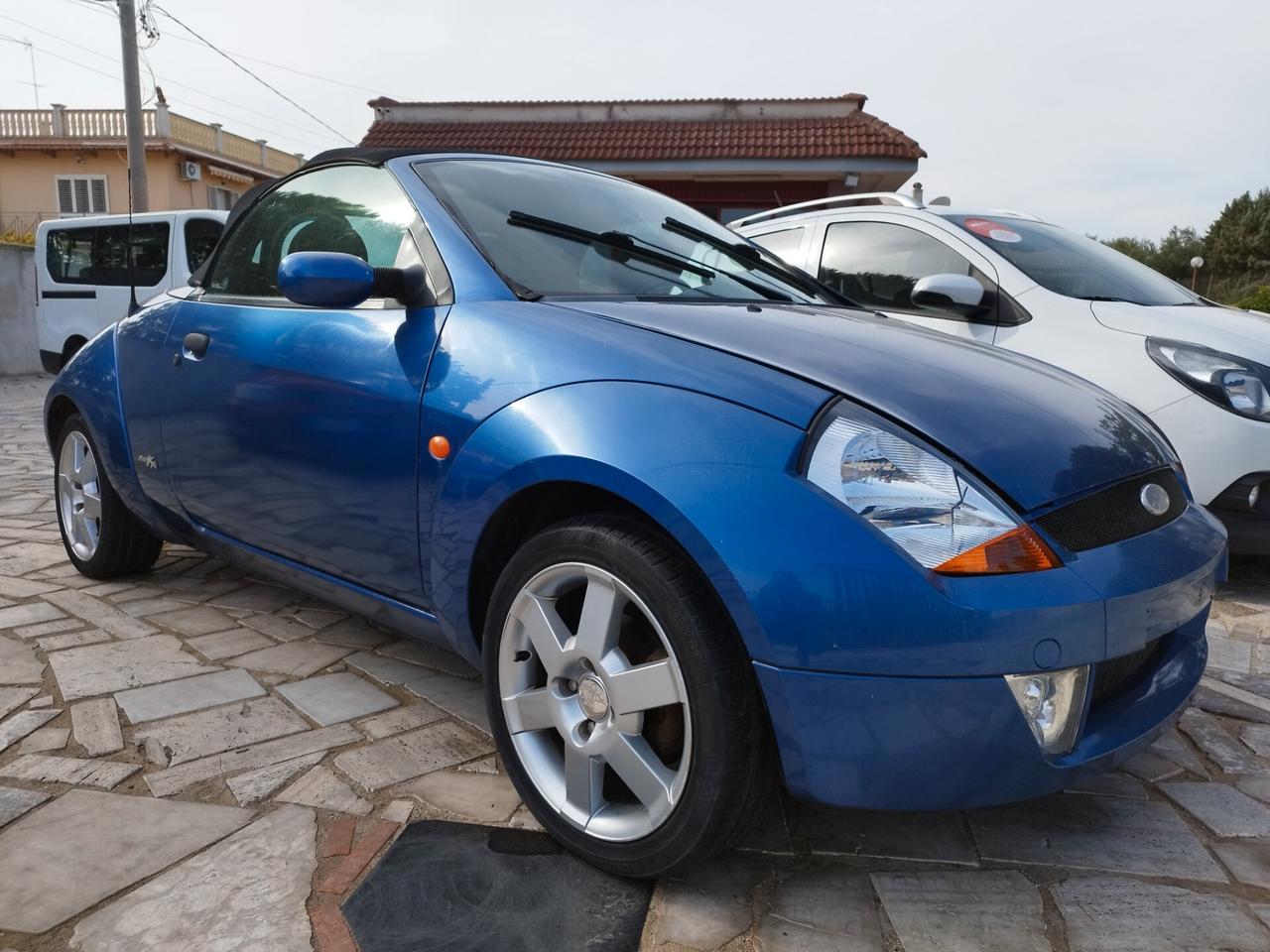 Ford Ka StreetKa 1.6