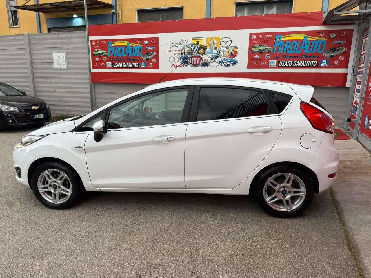 Ford Fiesta 1.5 TDCi 75cv Titanium - 2013