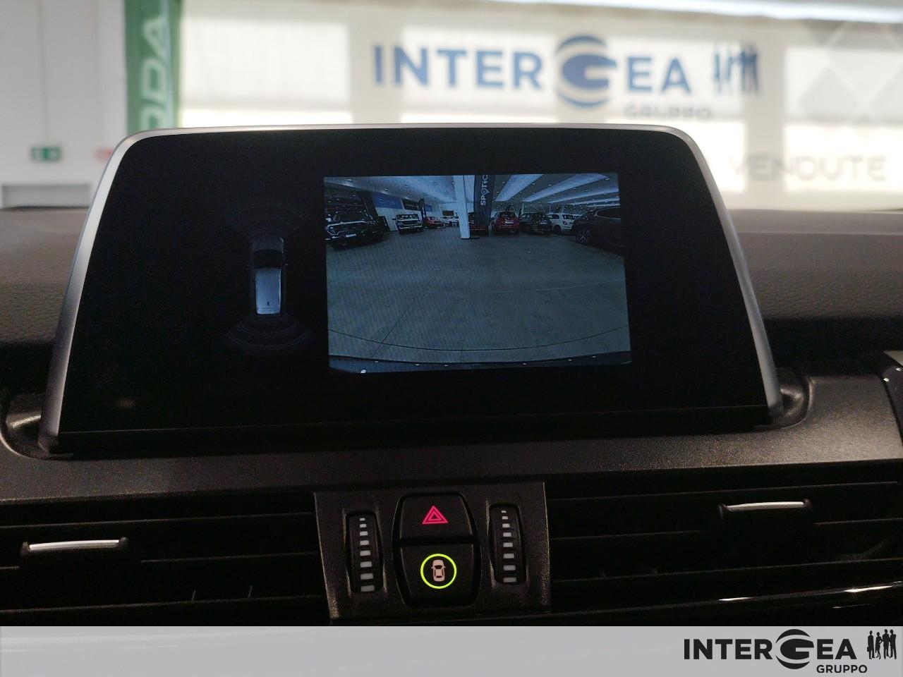 BMW 218d Gran Tourer xdrive Business auto 7p.ti my20