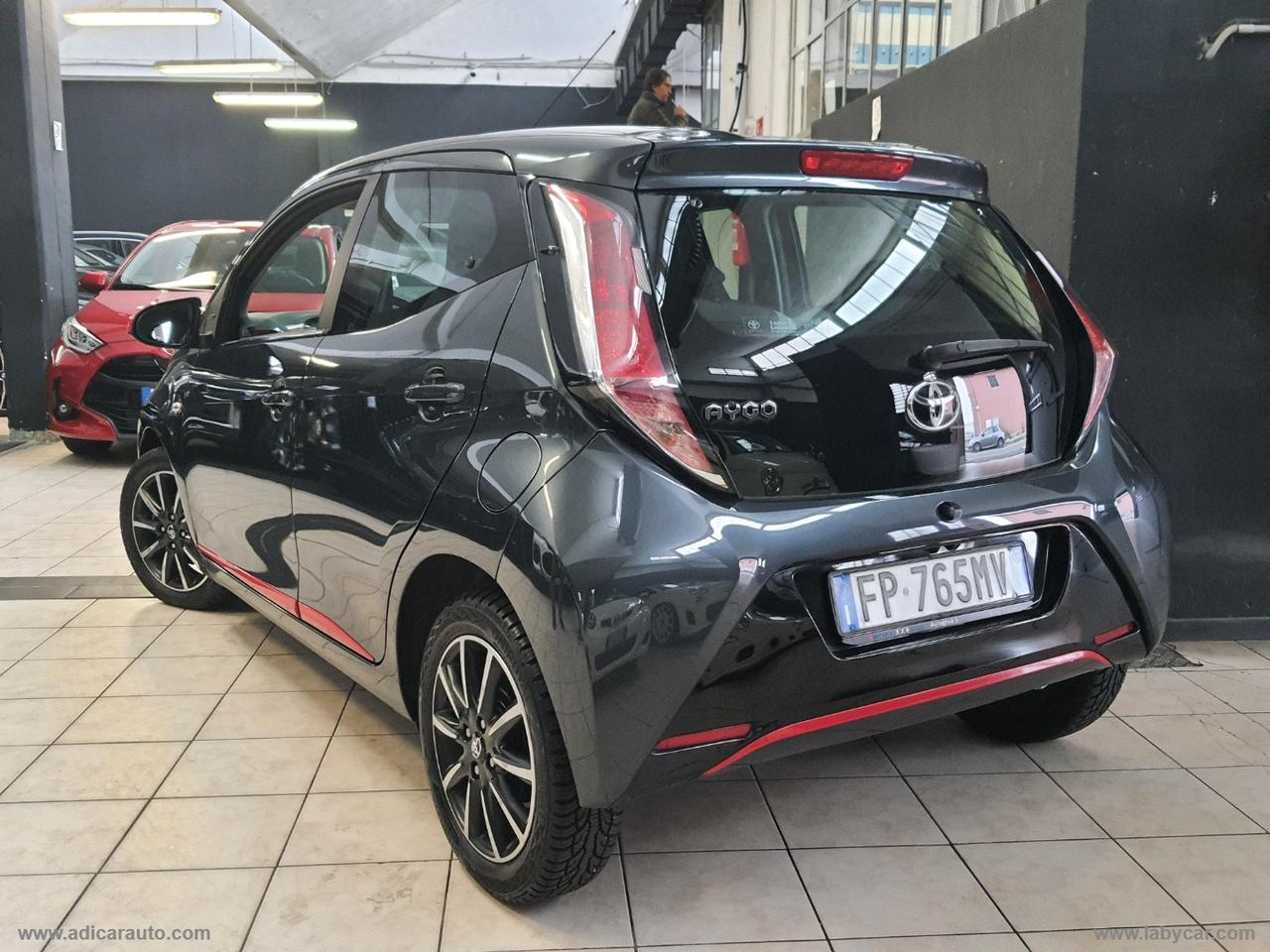 TOYOTA Aygo 1.0 VVT-i 69 CV 5p.