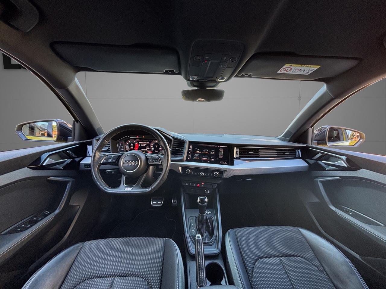 Audi A1 - Sportback 30 TFSI S-LINE