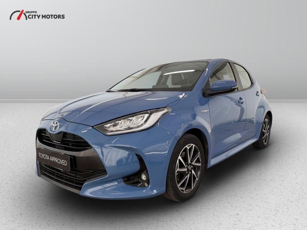 Toyota Yaris 1.5 VVT-iE Hybrid Trend E-CVT