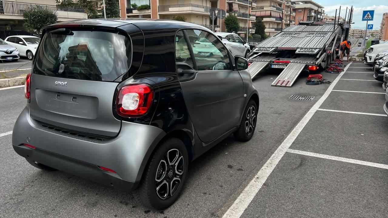 Smart ForTwo 90 0.9 Turbo twinamic Prime 2019