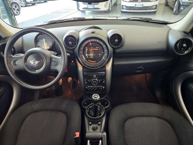 MINI One D Countryman Mini Countryman R60 1.6 Business E6