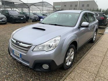 SUBARU OUTBACK 2.0D CVT Exclusive