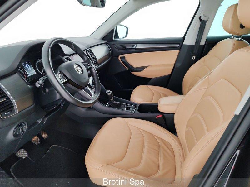 Skoda Kodiaq 2.0 TDI SCR 4x4 Executive