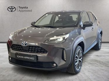 Toyota Yaris Cross Yaris Cross 1.5h Lounge fwd 116cv e-cvt