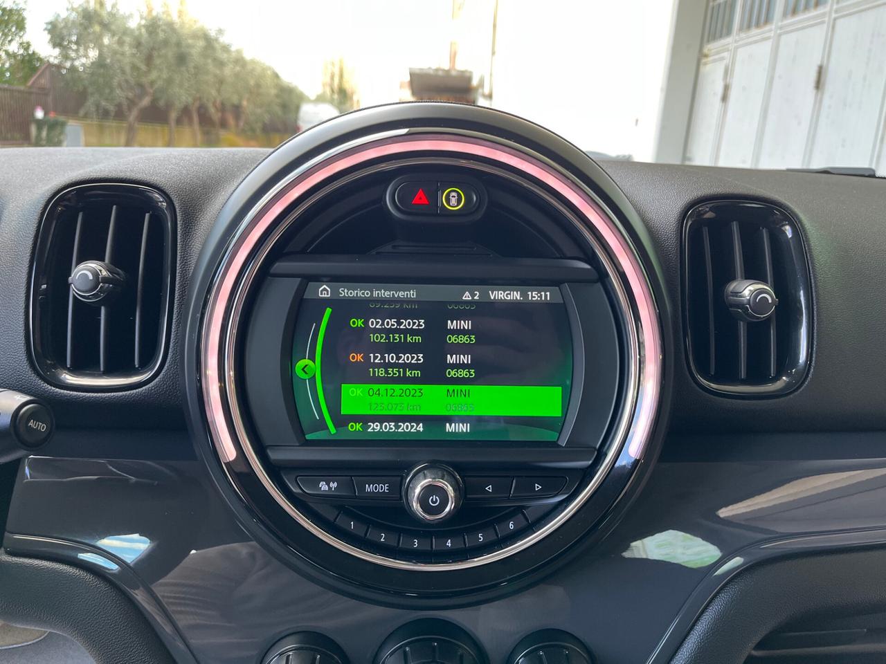 Mini Cooper D Countryman CooperD ALL4 AUTO GARANZIA 24 MESI