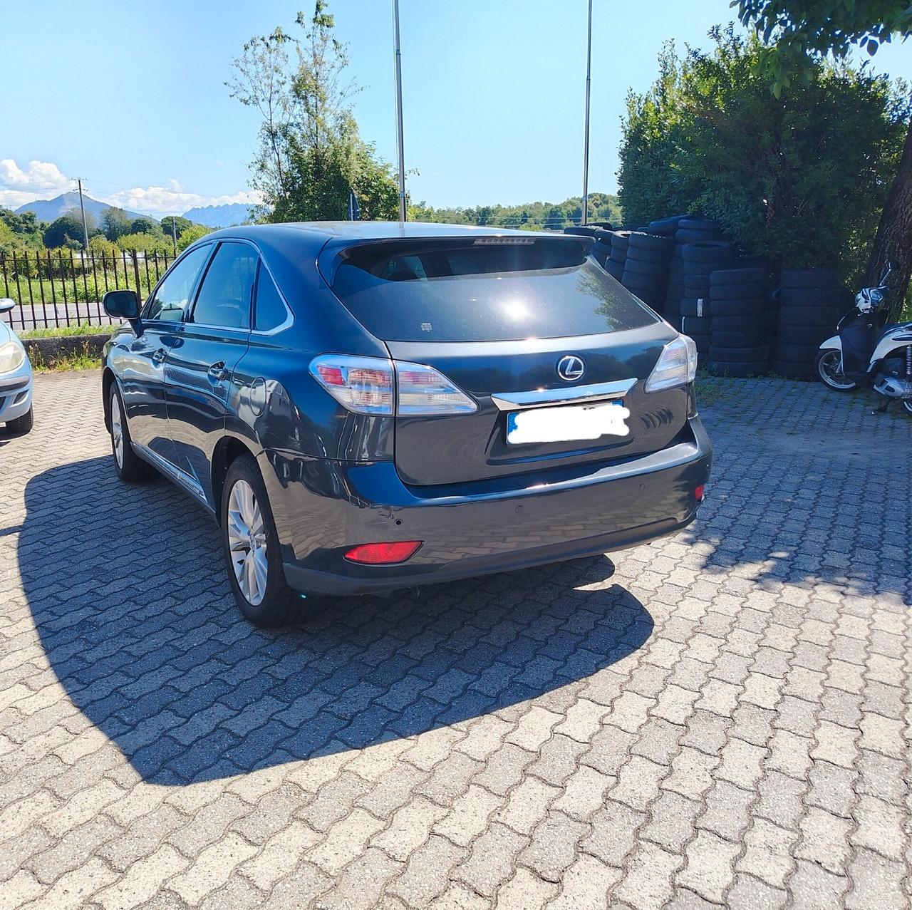 Lexus RX 450h Luxury