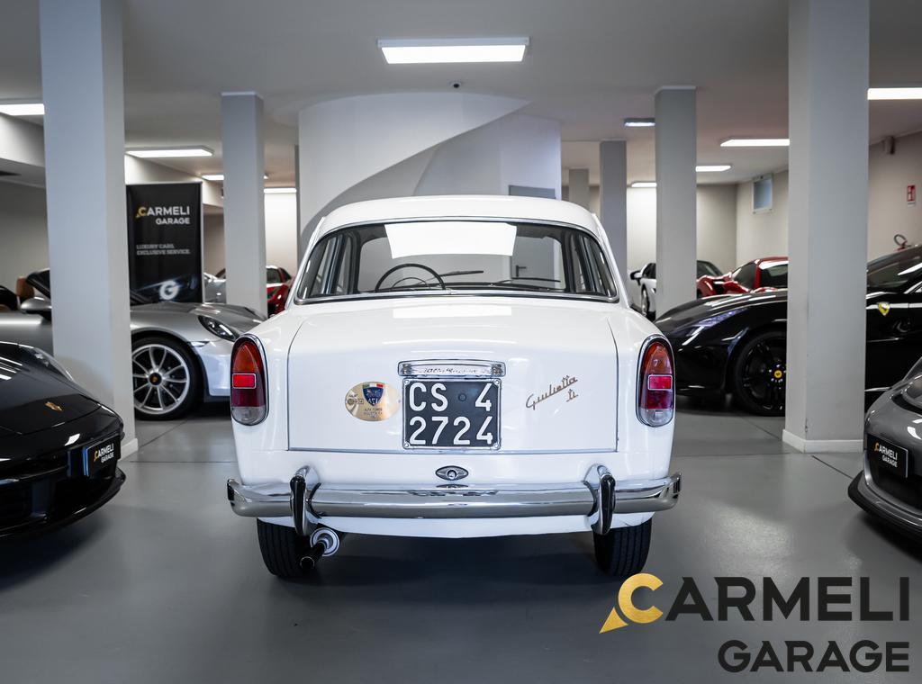Alfa Romeo Giulietta T.I.