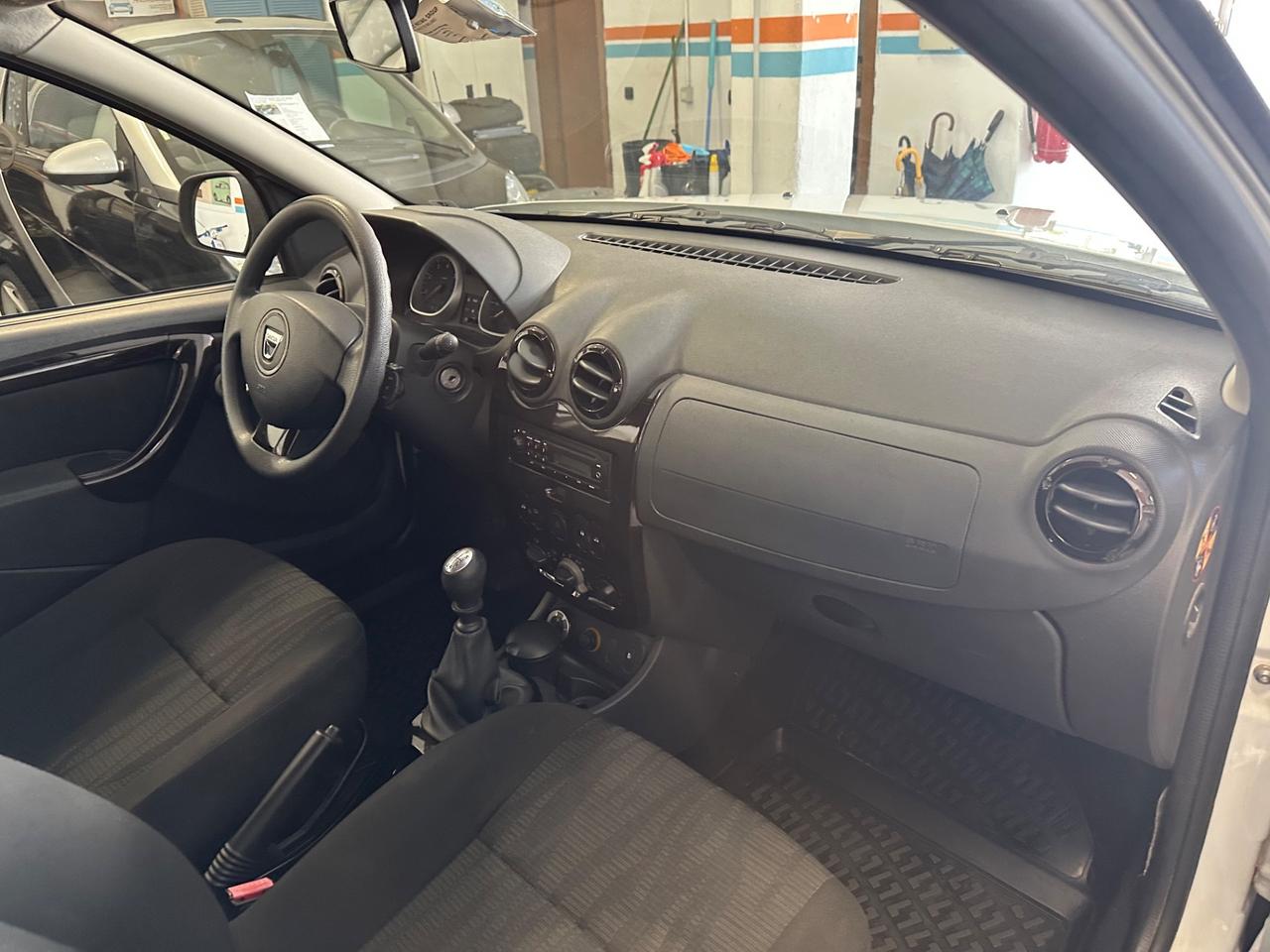 Dacia Duster 1.6 110CV 4x4 Lauréate