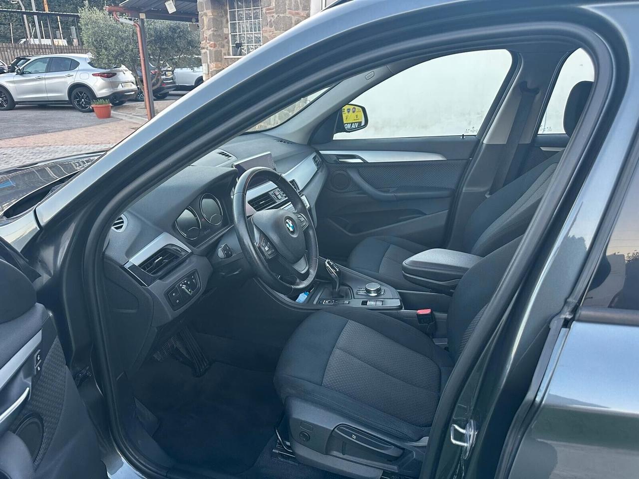 Bmw X1 xDrive18d Business