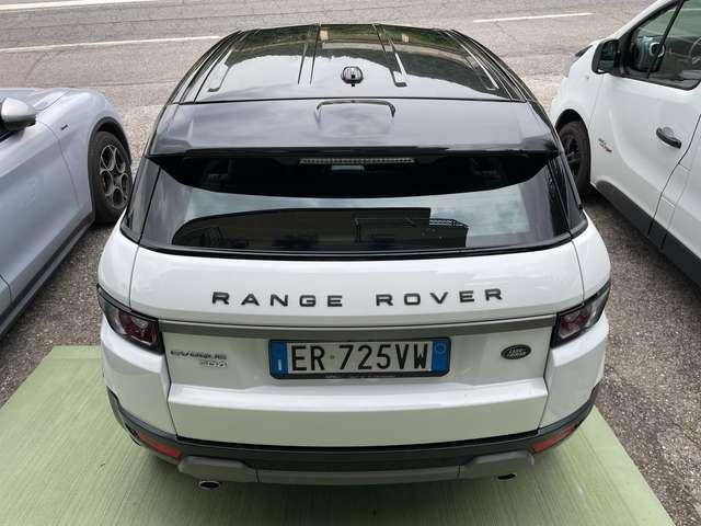 Land Rover Range Rover Evoque 5p 2.2 sd4 Prestige 190cv Pelle Totale Navi PDC