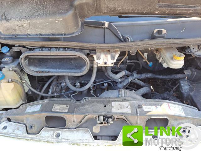 CITROEN CASSONATO JUMPER