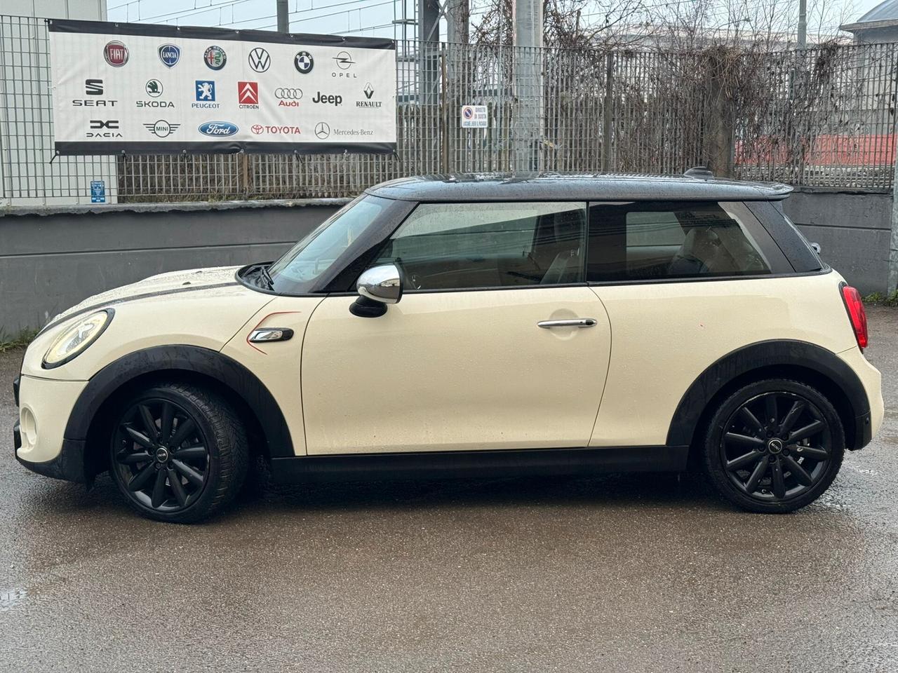 Mini 2.0 Cooper S Hype