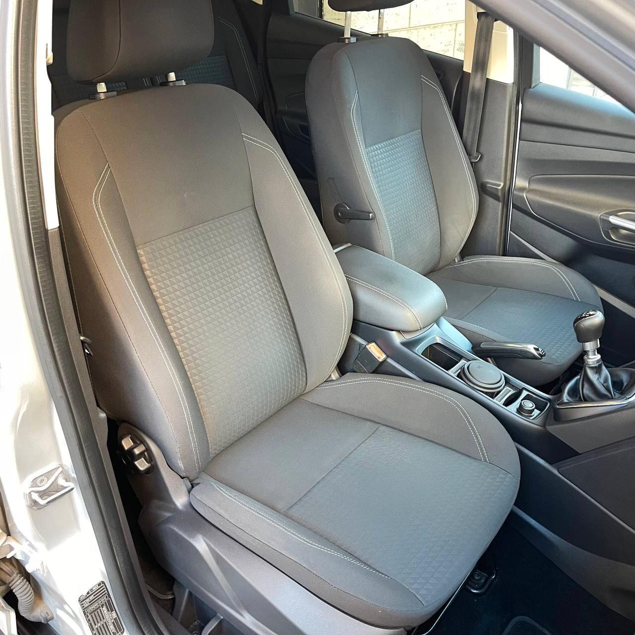 Ford C-Max 1.5 TDCi 95CV Business
