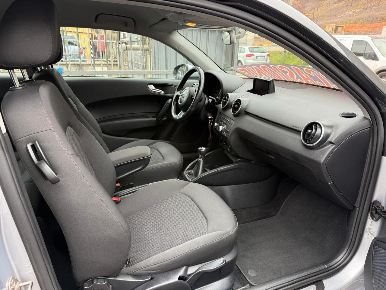 Audi A1 1.0 ADMIRED OK NEOPATENTATI