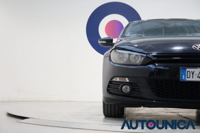 VOLKSWAGEN Scirocco 2.0 TDI 140CV DPF