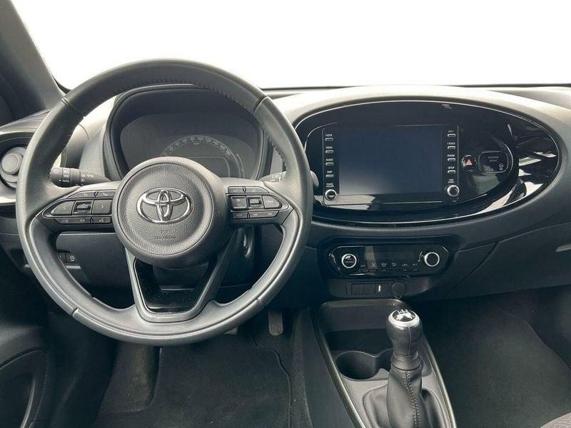 Toyota Aygo X Aygo X 1.0 Trend 72cv