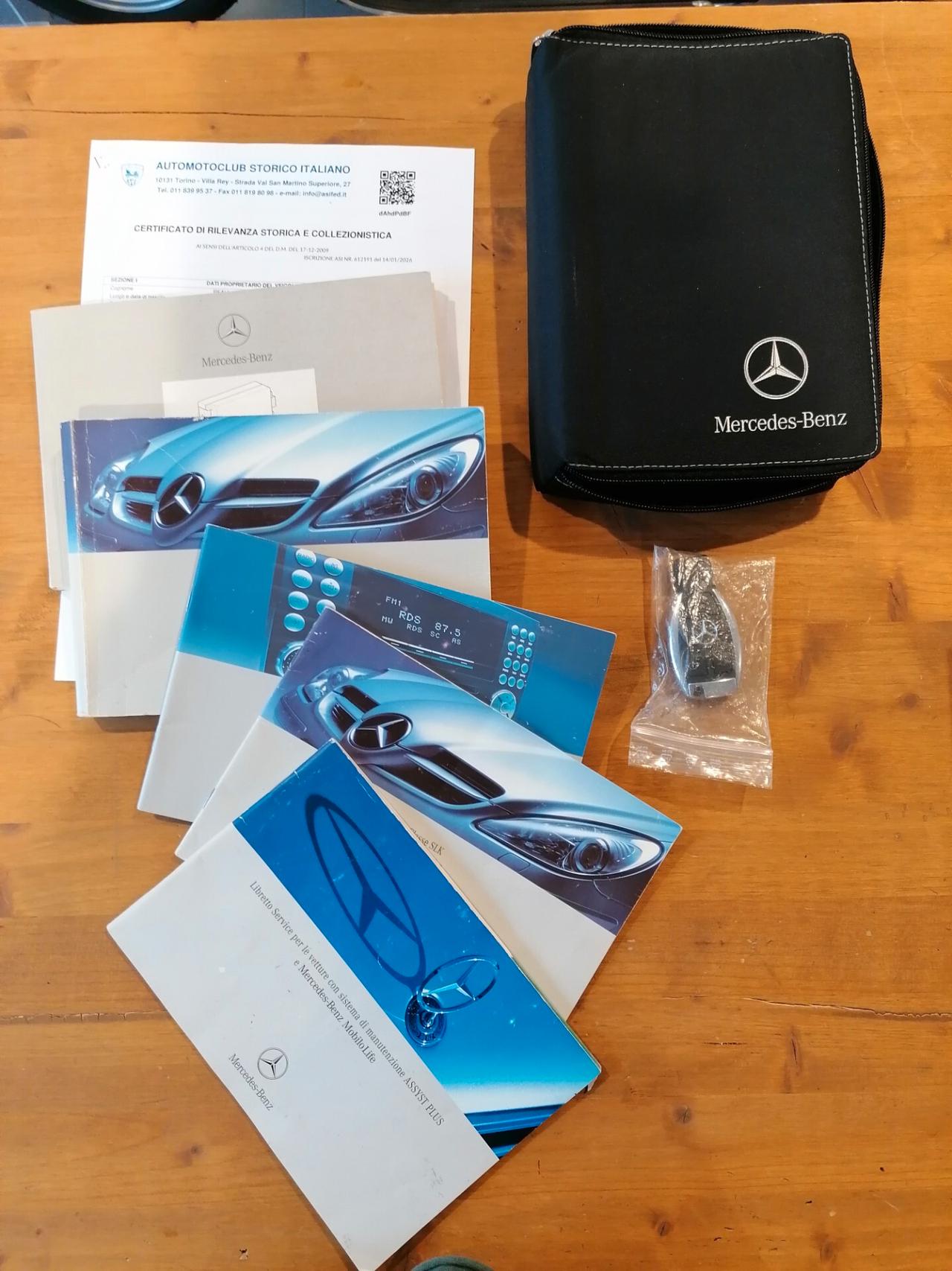 Mercedes-benz SLK 200 Kompressor Sport 163cv - Automatica - ASI