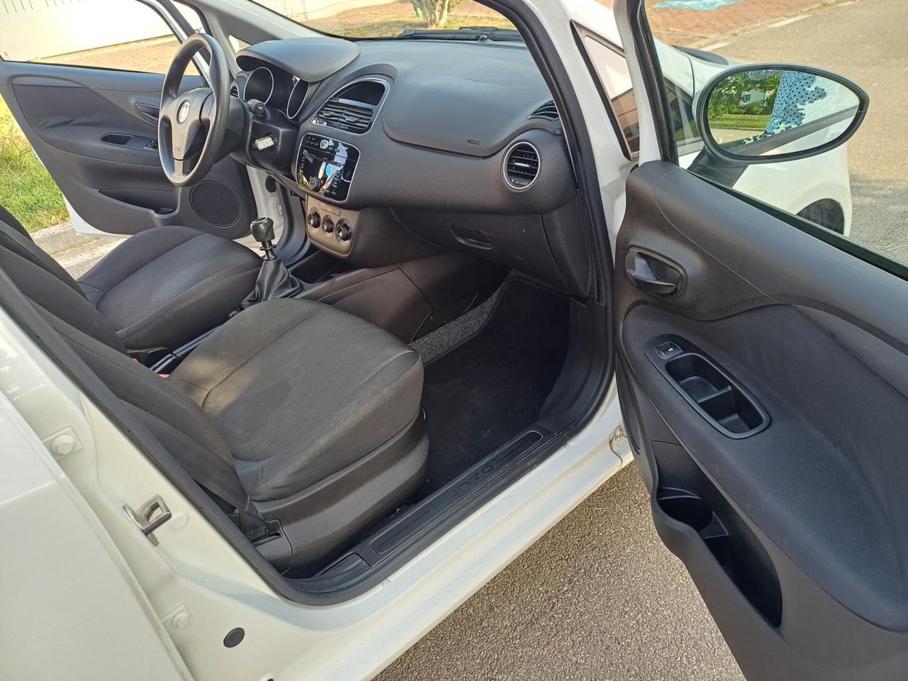 Fiat Punto 1.4 8V 5 porte Easypower Lounge
