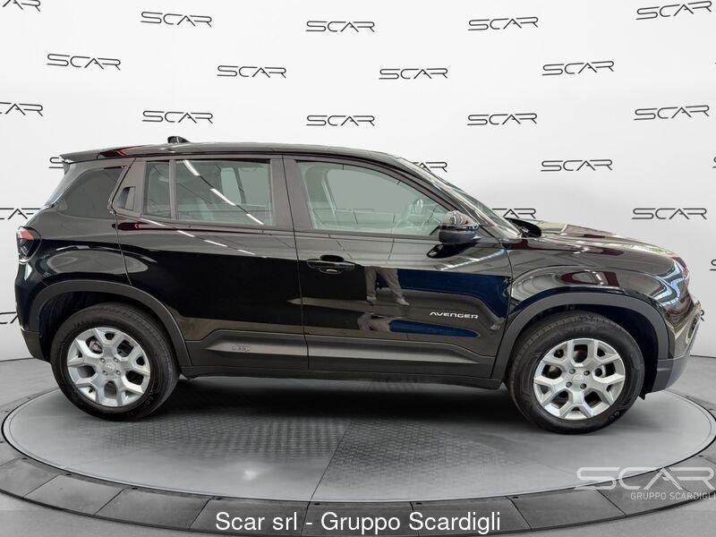 Jeep Avenger 1.2 Turbo Altitude