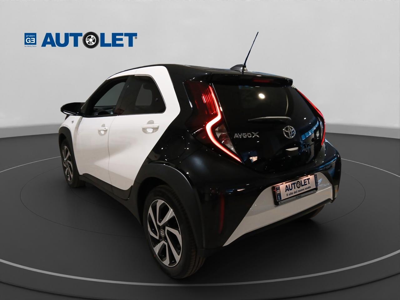 Toyota Aygo X 1.0 VVT-i 72 CV 5 porte Trend