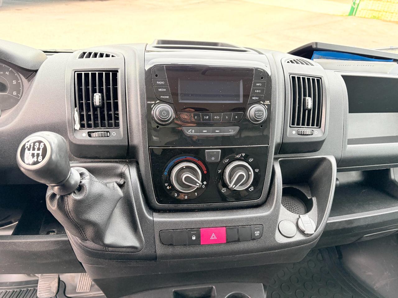 Fiat Ducato 35 2.2 Mjt 160CV MOTORE NUOVO 100KM DOPPIO FRIGO -20 THERMOKING (FRCX)) -