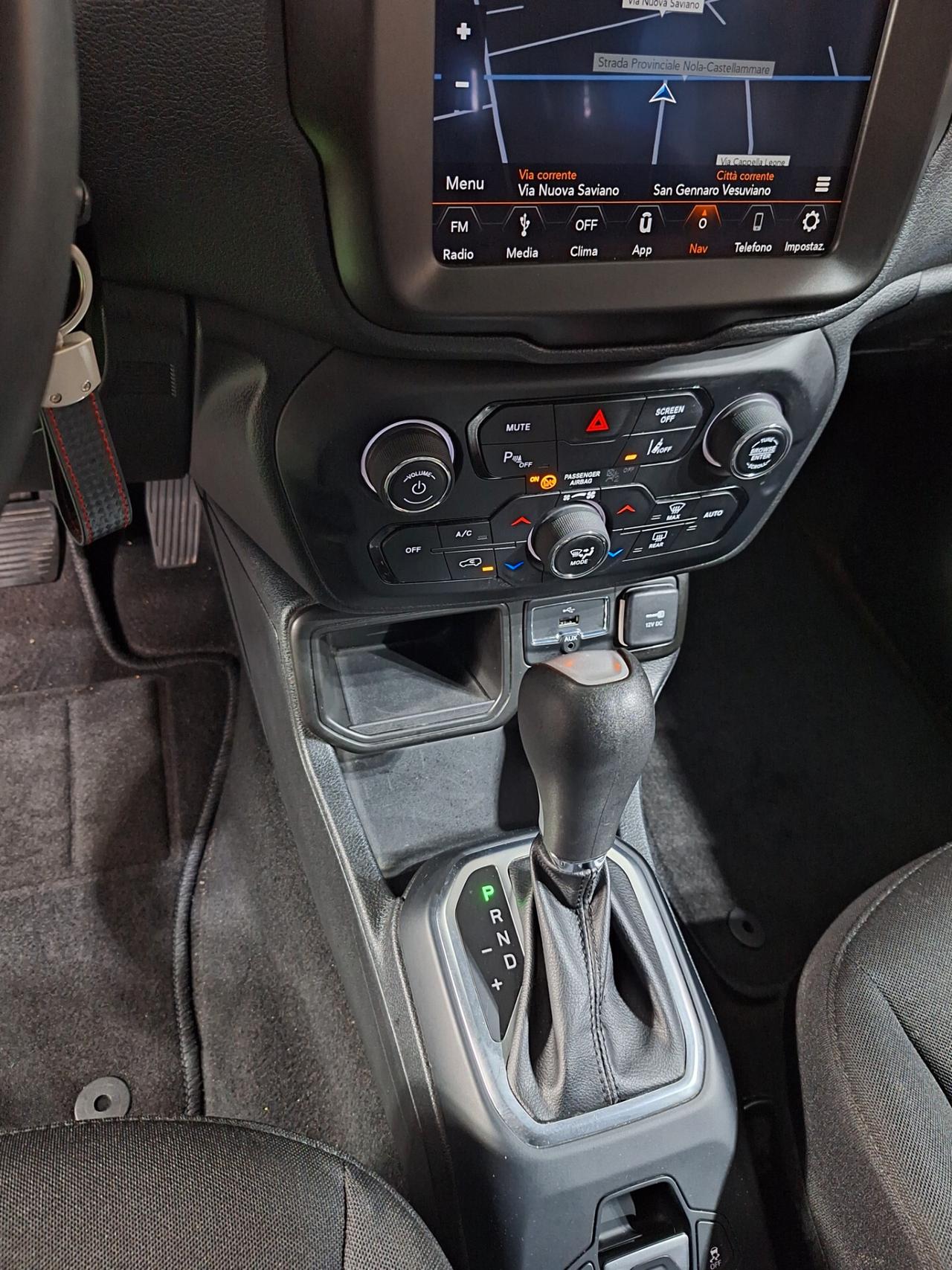 Jeep Renegade 1.6 Mjt 120 CV Ddct (Unico Proprietario)