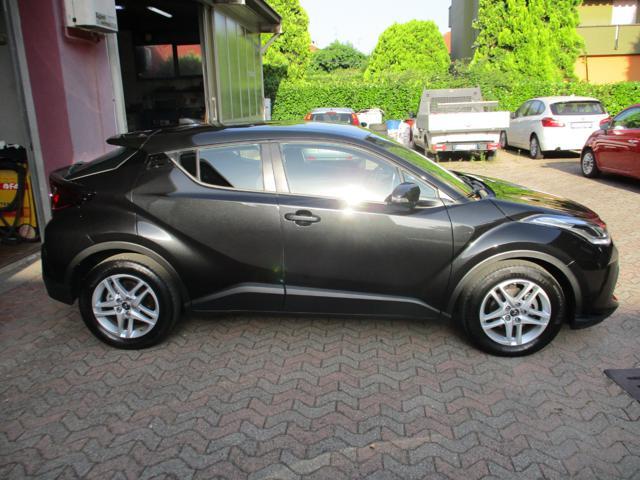 TOYOTA C-HR 1.8 Hybrid E-CVT Business*GARANZIA TOYOTA COMPRESA